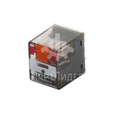 Реле промежуточное 230VAC 6А PT570730 Schrack