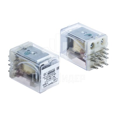 Реле промежуточное РП21М-003 24VDC 5А