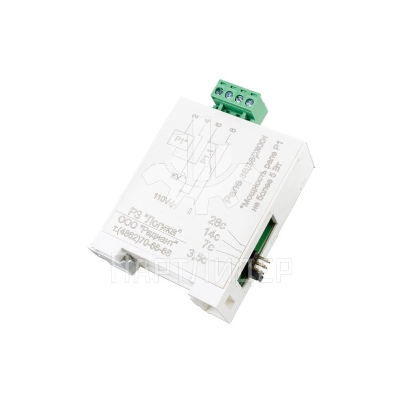 Реле времени универсальное Логика