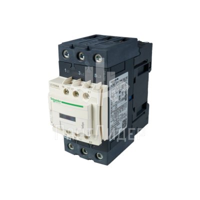 Пускатель LC1D50AP7 Schneider Electric 230VAC 50А
