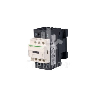 Пускатель 110VAC 40А LC1D258F7C Schneider Electric