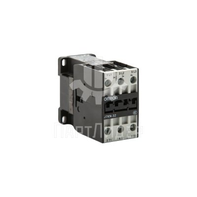 Пускатель 110VAC 32А J7KN 104537 Omron