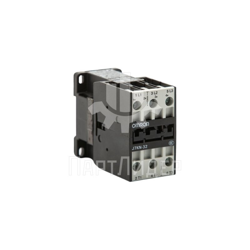 Пускатель 110VAC 32А J7KN 104537 Omron