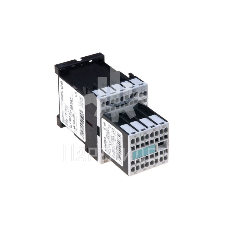 Пускатель 24VDC 10А 3RH1362-2BB40 Siemens