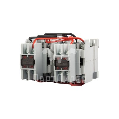 Пускатель 230VAC 10А 4з+2р ПМ12-010500