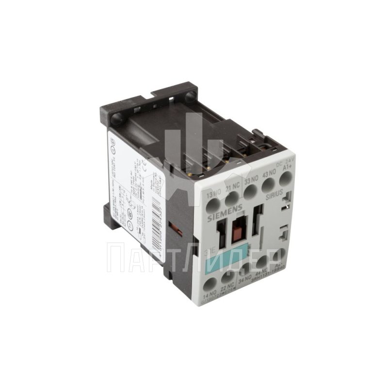 Пускатель 24VDC 10А 3RH1131-1BB40 Siemens