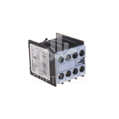 Блок дополнительных контактов 2NO+2NC 3RH2911-1FA22 Siemens