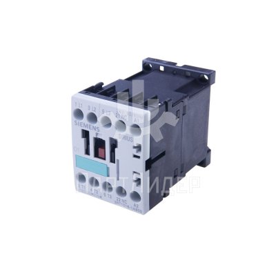 Пускатель 24VAC 9А 3RT1016-1AB02 Siemens