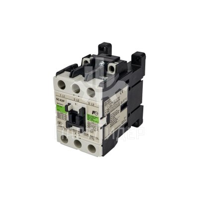 Пускатель 110VAC 40А SC-E2P SE41AAP-C Fuji Electric