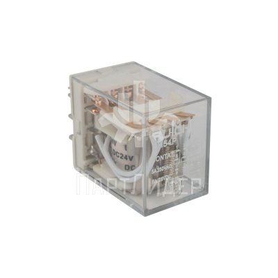 Реле промежуточное 24VDC 5А HH54P Ruichi