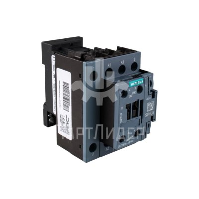 Пускатель 230VDC 25А 3RT2526-1BP40 Siemens