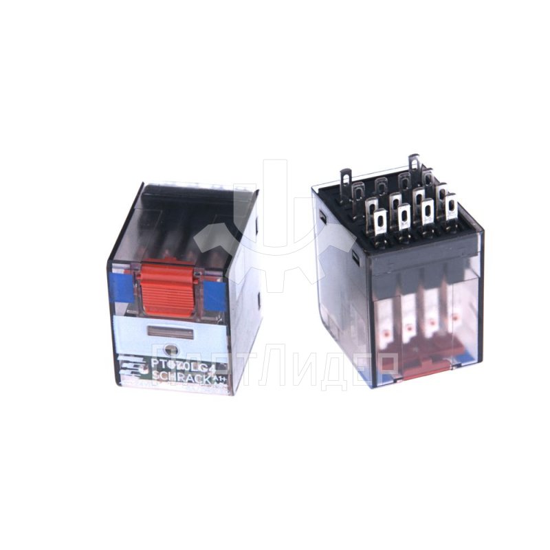 Реле промежуточное 6А 24VDC PT570LC4 Schrack