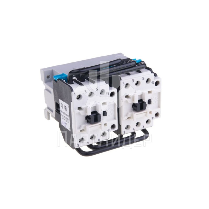 Пускатель 110VAC 40А 2з ПМ12-040550