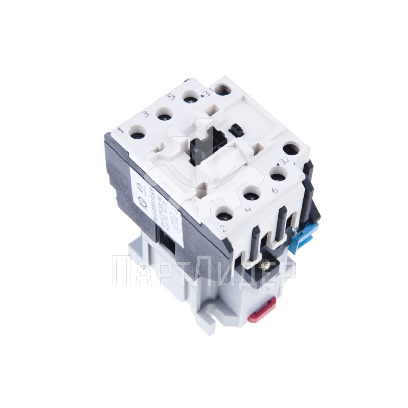 Пускатель 230VAC 40А ПМ12-040151