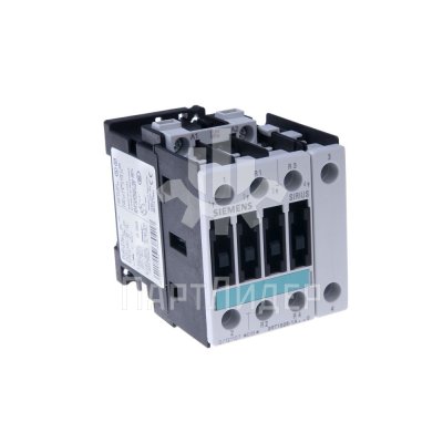 Пускатель 110VAC 25А 3RT1526-1AF00 Siemens