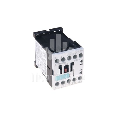 Пускатель 24VDC 12А 3RT1017-1BB42 Siemens