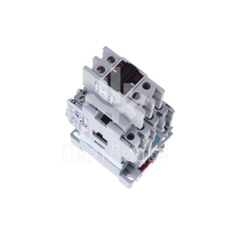 Пускатель 110VAC 10А РЭП34-42-11