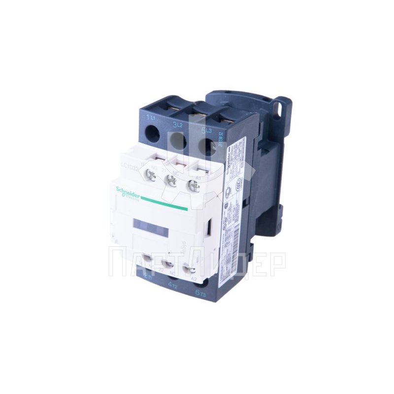 Пускатель 230VAC 32А LC1D32M7C Schneider Electric