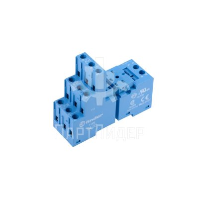 Розетка для реле 94.03SMA Finder