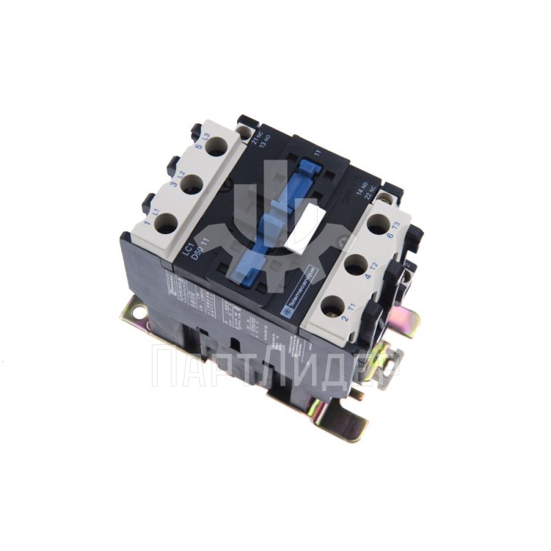 Пускатель 230VAC 50А LC1D5011P7 KM258553 Kone
