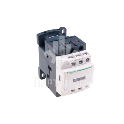 Пускатель 110VAC 18А LC1D18F7 Schneider Electric
