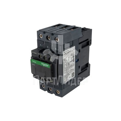 Пускатель LC1D50AM7 Schneider Electric 230VAC 50А