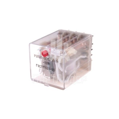 Реле промежуточное РЭП26-004А516112-40 110VDC 5А