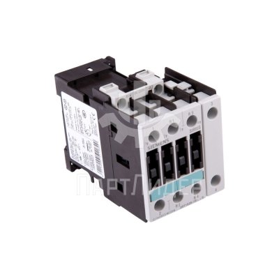 Пускатель 230VDC 20А Siemens 3RT1526-1BM40