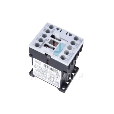 Пускатель 230VDC 9А 3RT1016-1BM41 Siemens