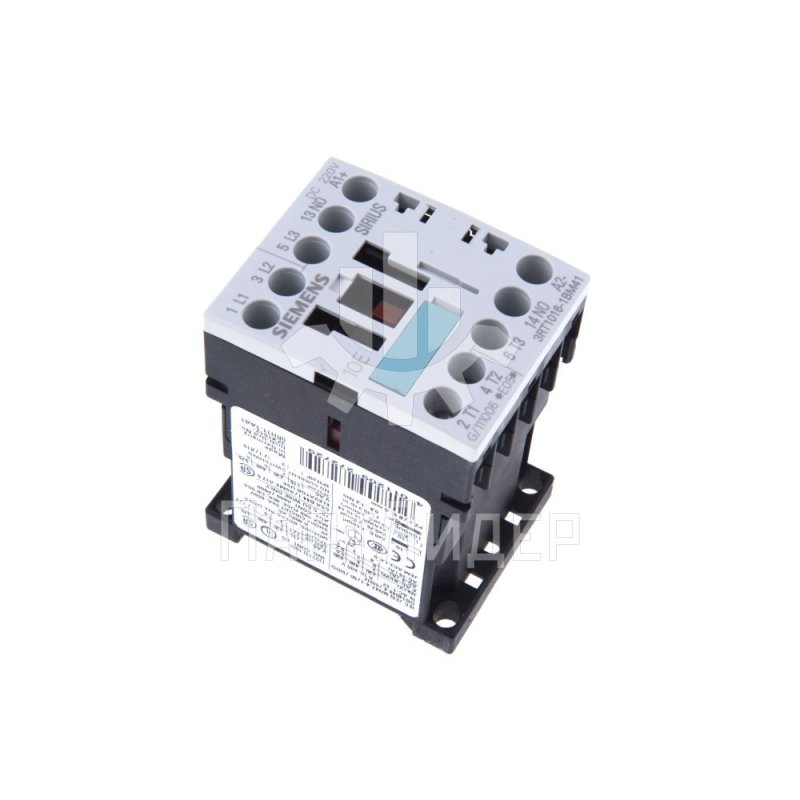 Пускатель 230VDC 9А 3RT1016-1BM41 Siemens