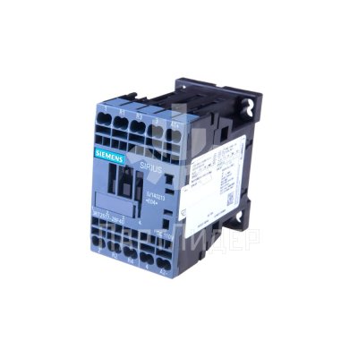 Пускатель 110VDC 12А 2НО+2НЗ 3RT2517-2BF40 Siemens
