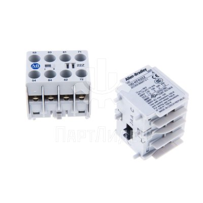 Блок дополнительных контактов 100-KFA22Z Allen-Bradley
