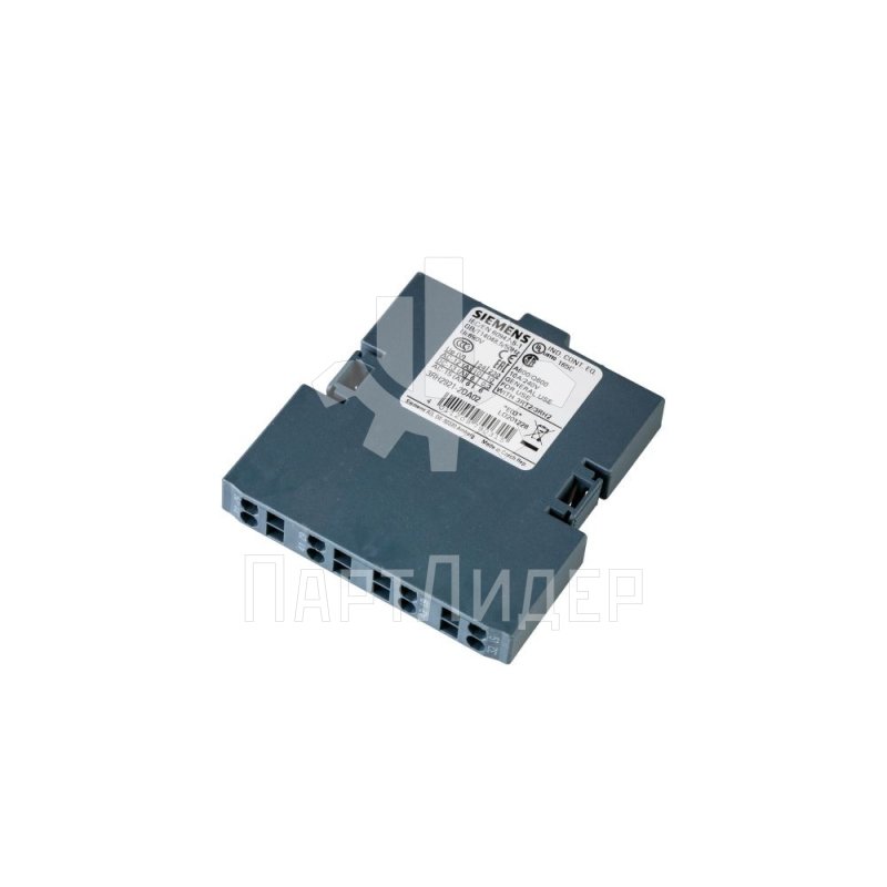 Блок дополнительных контактов боковой 2НЗ 3RH2921-2DA02 Siemens