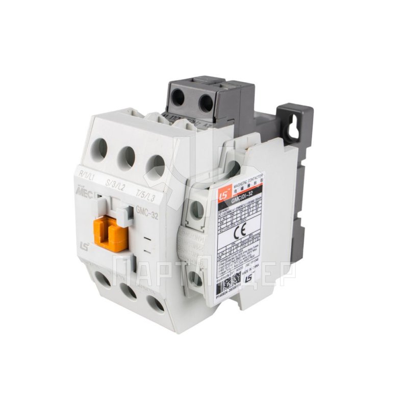 Пускатель 110VAC 32А GMC(D)-32 MEC Lsis