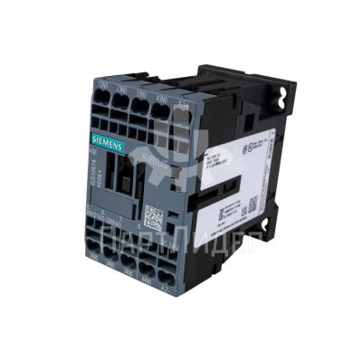 Пускатель 24VDC 10А 3RH2140-2BB40 Siemens