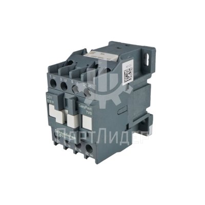 Пускатель 230VAC 18А LC1N1801M5N Schneider Electric