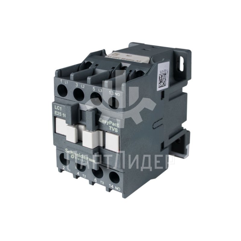 Пускатель 230VAC 25А LC1N2510M7N Schneider Electric