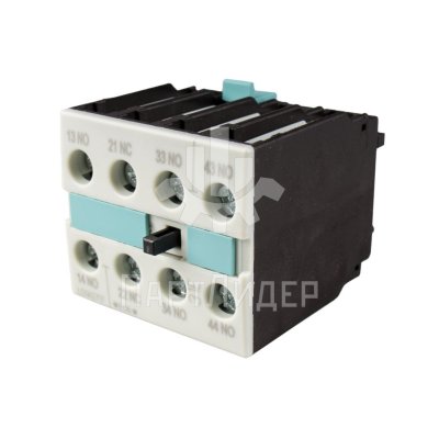 Блок дополнительных контактов 3НО+1НЗ 3RH1921-1HA31 Siemens
