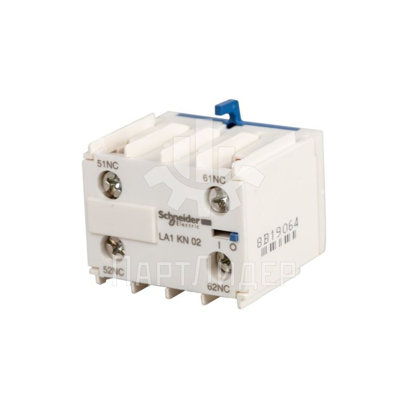 Приставка контактная 2НЗ LA1KN02 Schneider Electric