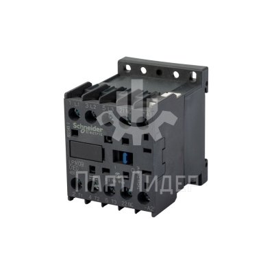 Пускатель 48VDC 20А LP1K0901ED Schneider Electric