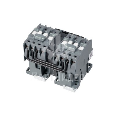 Пускатель 110VAC 12А реверсивный LC2E1201F5 Schneider Electric