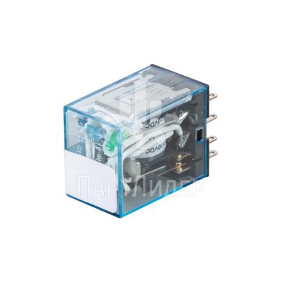 Реле промежуточное 110VDC 5А MY4N-J Omron