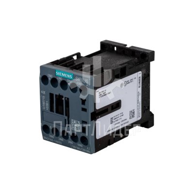 Пускатель 110VAC 10А 3RH2140-1AK60 Siemens