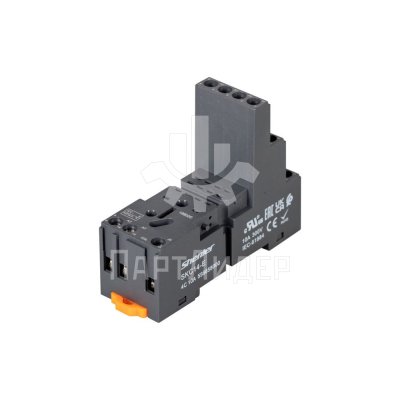 Розетка реле промежуточного SKC14-E Shenler