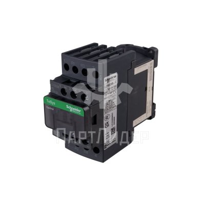 Пускатель LC1D258MDC 230VDC 40А Schneider Electric