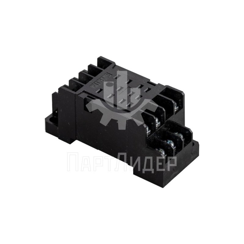 Розетка цоколь для РЭК78/3 PPM78/3 PYF11A RRP20D-RRM-3 ИЭК