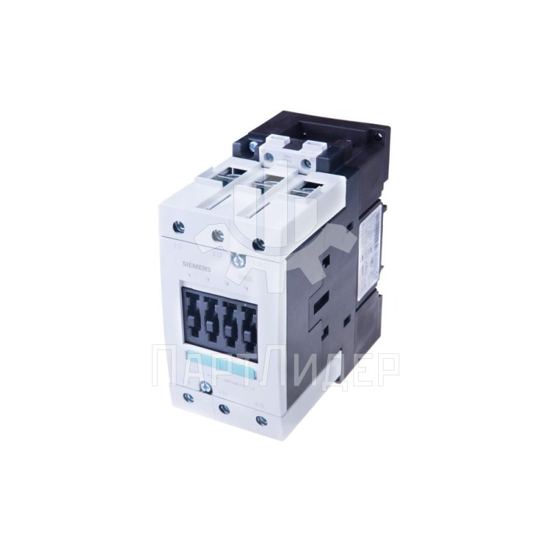Пускатель 110VAC 95А 3RT1046-1AF00 Siemens