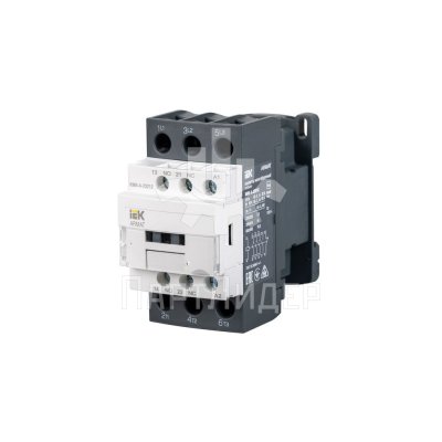 Пускатель 110VAC 32А Armat КМИ-А-23212 AR-ACC-21-032-110-11 ИЭК