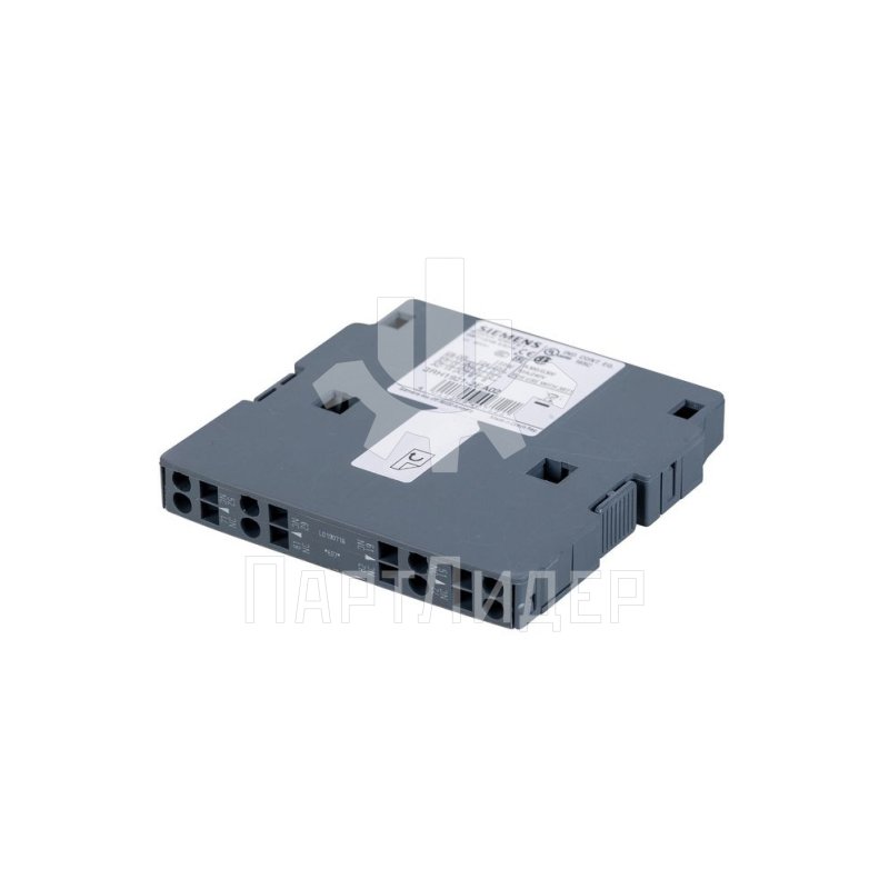 Блок дополнительных контактов 2NC 3RH1921-2EA02 Siemens