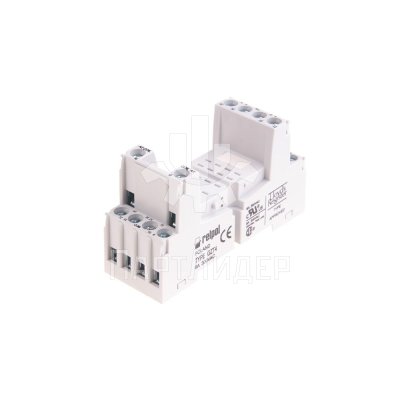 Розетка контактная для реле серии R4 GZT4 Relpol